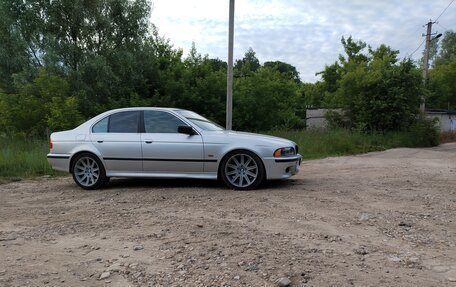 BMW 5 серия, 2001 год, 950 000 рублей, 4 фотография