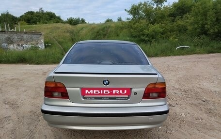 BMW 5 серия, 2001 год, 950 000 рублей, 5 фотография