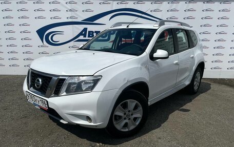 Nissan Terrano III, 2019 год, 1 529 600 рублей, 2 фотография