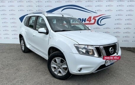 Nissan Terrano III, 2019 год, 1 529 600 рублей, 3 фотография