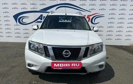 Nissan Terrano III, 2019 год, 1 529 600 рублей, 8 фотография