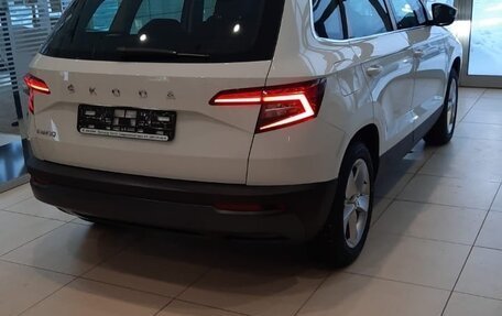 Skoda Karoq I, 2021 год, 2 800 000 рублей, 2 фотография