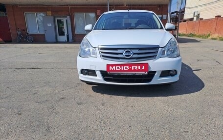 Nissan Almera, 2015 год, 850 000 рублей, 4 фотография