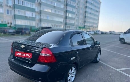 Chevrolet Aveo III, 2009 год, 530 000 рублей, 3 фотография