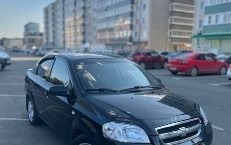 Chevrolet Aveo III, 2009 год, 530 000 рублей, 2 фотография