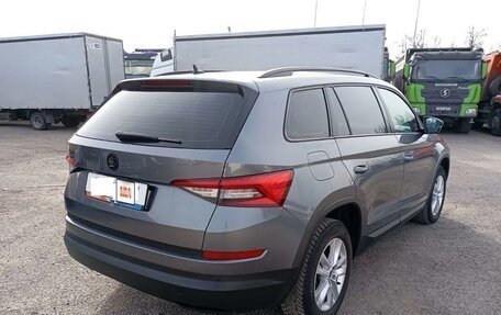 Skoda Kodiaq I, 2019 год, 2 770 000 рублей, 3 фотография