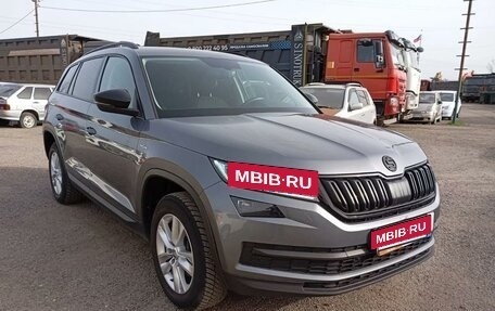 Skoda Kodiaq I, 2019 год, 2 770 000 рублей, 2 фотография