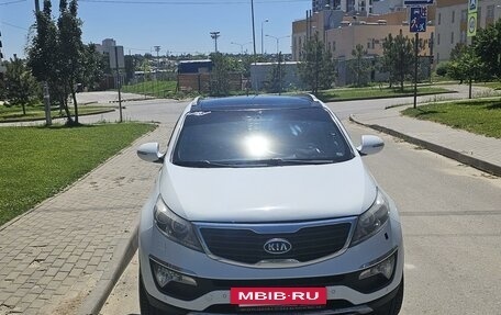 KIA Sportage III, 2013 год, 1 800 000 рублей, 3 фотография