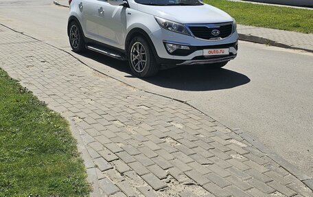 KIA Sportage III, 2013 год, 1 800 000 рублей, 4 фотография