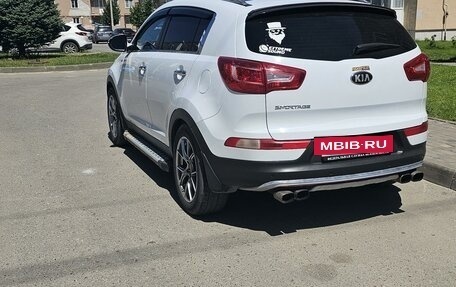 KIA Sportage III, 2013 год, 1 800 000 рублей, 11 фотография