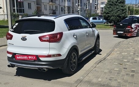 KIA Sportage III, 2013 год, 1 800 000 рублей, 10 фотография