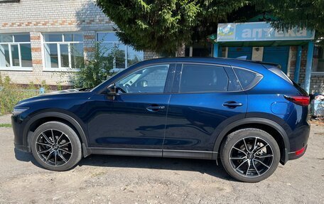 Mazda CX-5 II, 2021 год, 4 100 000 рублей, 5 фотография