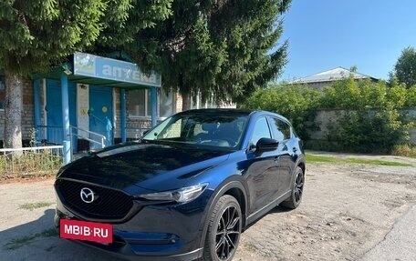 Mazda CX-5 II, 2021 год, 4 100 000 рублей, 2 фотография