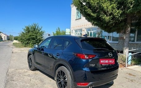 Mazda CX-5 II, 2021 год, 4 100 000 рублей, 10 фотография