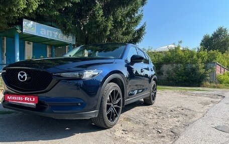 Mazda CX-5 II, 2021 год, 4 100 000 рублей, 4 фотография