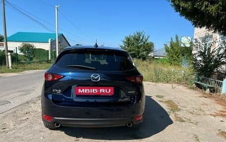 Mazda CX-5 II, 2021 год, 4 100 000 рублей, 9 фотография