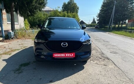 Mazda CX-5 II, 2021 год, 4 100 000 рублей, 3 фотография