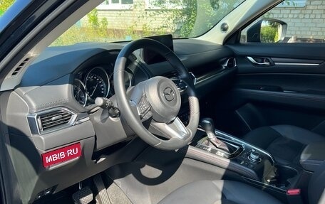 Mazda CX-5 II, 2021 год, 4 100 000 рублей, 13 фотография