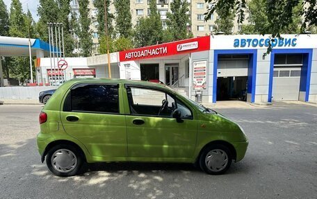 Daewoo Matiz I, 2007 год, 340 000 рублей, 3 фотография