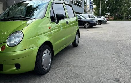 Daewoo Matiz I, 2007 год, 340 000 рублей, 8 фотография