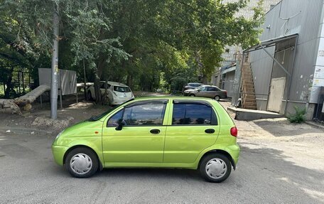 Daewoo Matiz I, 2007 год, 340 000 рублей, 7 фотография