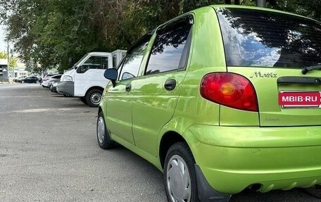 Daewoo Matiz I, 2007 год, 340 000 рублей, 6 фотография