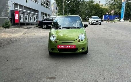 Daewoo Matiz I, 2007 год, 340 000 рублей, 2 фотография