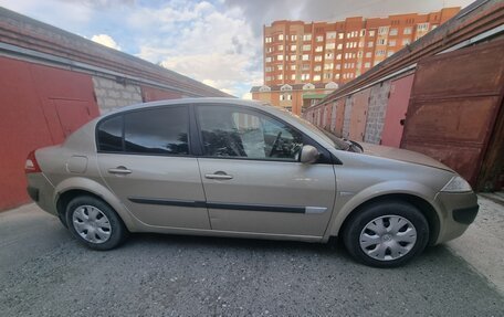 Renault Megane II, 2006 год, 500 000 рублей, 3 фотография