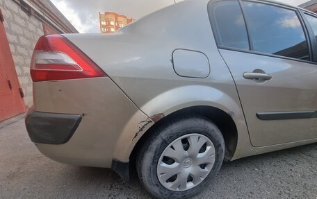 Renault Megane II, 2006 год, 500 000 рублей, 5 фотография