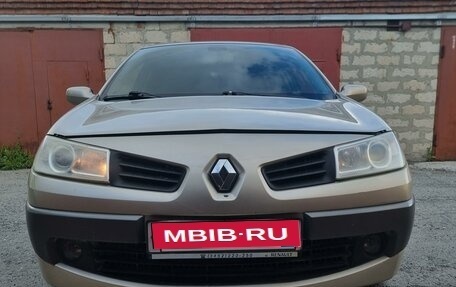 Renault Megane II, 2006 год, 500 000 рублей, 2 фотография