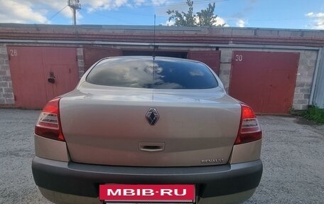 Renault Megane II, 2006 год, 500 000 рублей, 4 фотография