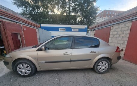 Renault Megane II, 2006 год, 500 000 рублей, 6 фотография