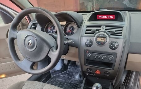 Renault Megane II, 2006 год, 500 000 рублей, 9 фотография