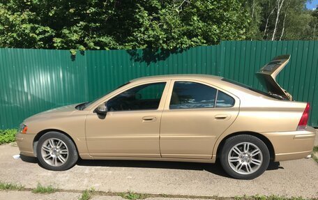 Volvo S60 III, 2008 год, 1 800 000 рублей, 5 фотография