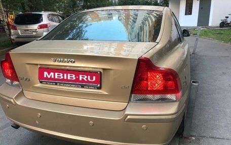 Volvo S60 III, 2008 год, 1 800 000 рублей, 4 фотография