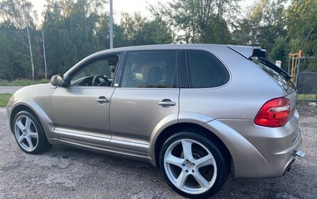 Porsche Cayenne III, 2004 год, 1 500 000 рублей, 6 фотография