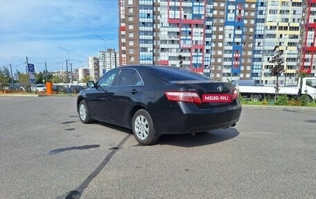 Toyota Camry, 2008 год, 1 130 000 рублей, 4 фотография