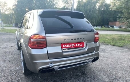 Porsche Cayenne III, 2004 год, 1 500 000 рублей, 5 фотография