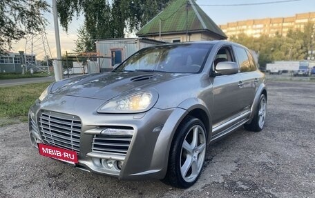 Porsche Cayenne III, 2004 год, 1 500 000 рублей, 2 фотография