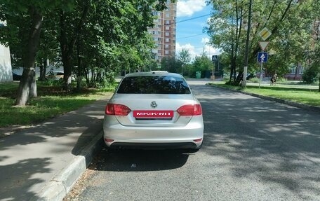 Volkswagen Jetta VI, 2013 год, 950 000 рублей, 5 фотография