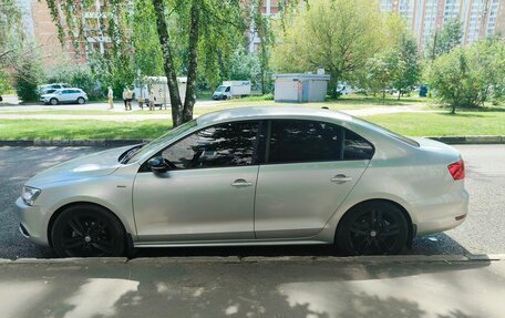 Volkswagen Jetta VI, 2013 год, 950 000 рублей, 6 фотография