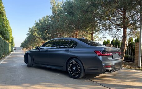 BMW 7 серия, 2020 год, 9 500 000 рублей, 5 фотография