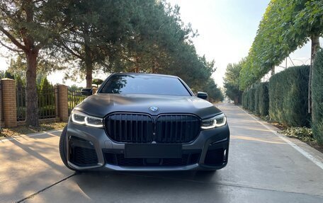 BMW 7 серия, 2020 год, 9 500 000 рублей, 2 фотография