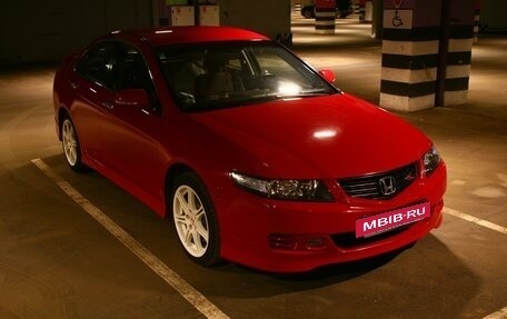 Honda Accord VII рестайлинг, 2007 год, 1 450 000 рублей, 7 фотография