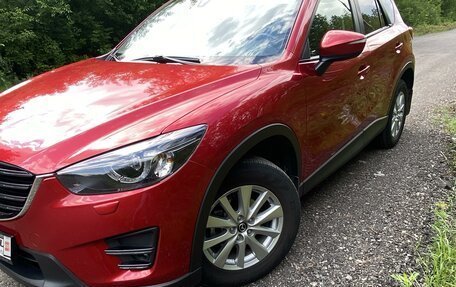 Mazda CX-5 II, 2015 год, 2 500 000 рублей, 2 фотография