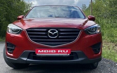 Mazda CX-5 II, 2015 год, 2 500 000 рублей, 4 фотография