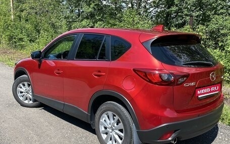 Mazda CX-5 II, 2015 год, 2 500 000 рублей, 8 фотография