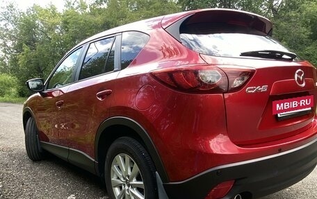 Mazda CX-5 II, 2015 год, 2 500 000 рублей, 9 фотография