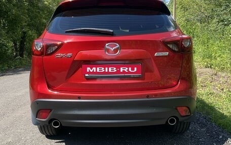 Mazda CX-5 II, 2015 год, 2 500 000 рублей, 12 фотография