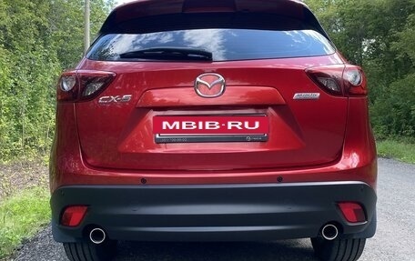 Mazda CX-5 II, 2015 год, 2 500 000 рублей, 13 фотография